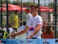 Campeonato España menores por parejas 